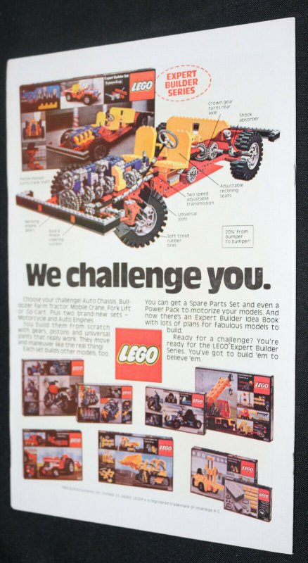 Marvel Two-in-One #69 (VF) 1980 Signed with Thing Remark art by Ron Wilson