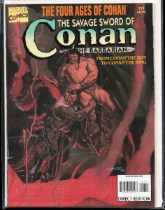 The Savage Sword of Conan #227 (1994) Conan