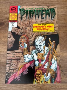 Pinhead # 4 NM Epic Marvel Comic Book Clive Barker Horror Fear Monster 8 J389