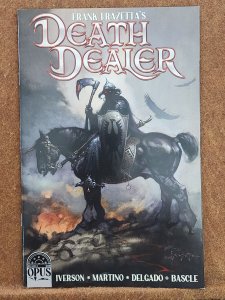 Frank Frazetta's Death Dealer 1-15