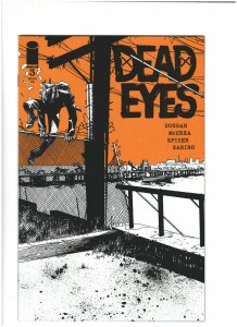 Dead Eyes #3 FN/VF 7.0 Image Comics 2019