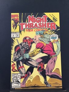 Night Thrasher: Four Control #3 (1992)