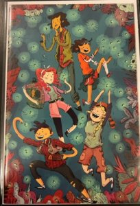 Lumberjanes #8 Cover B (2014) Jo 