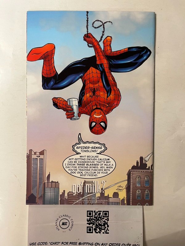 Earth X #10 VF-NM Marvel Comic Books 16 PB6