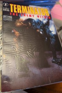 Terminator: The Enemy Within #1 (1991) The Terminator 