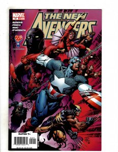 New Avengers #12 (2005) EJ3