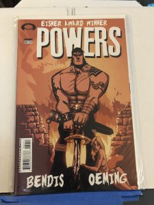 Powers #32 (2003) VF ONE DOLLAR BOX!