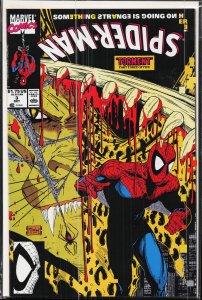 Spider-Man #3 (1990) Spider-Man