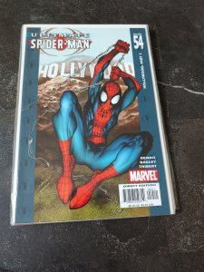Ultimate Spider-Man #54 (2004)