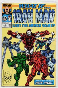 What if...? #8 (1989) What If