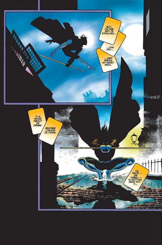 WOLVERINE / GAMBIT: VICTIMS #03 (1995) TIM SALE | DIRECT EDITION