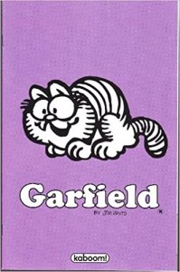 GARFIELD #3 VARIANT NERMAL FIRST APPEARANCE COVER NM.