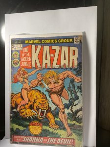Ka-Zar #2 (1974)