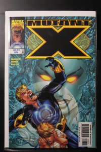Mutant X #8 (1999)