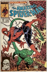 The Amazing Spider-Man #318 (VF, 1989)