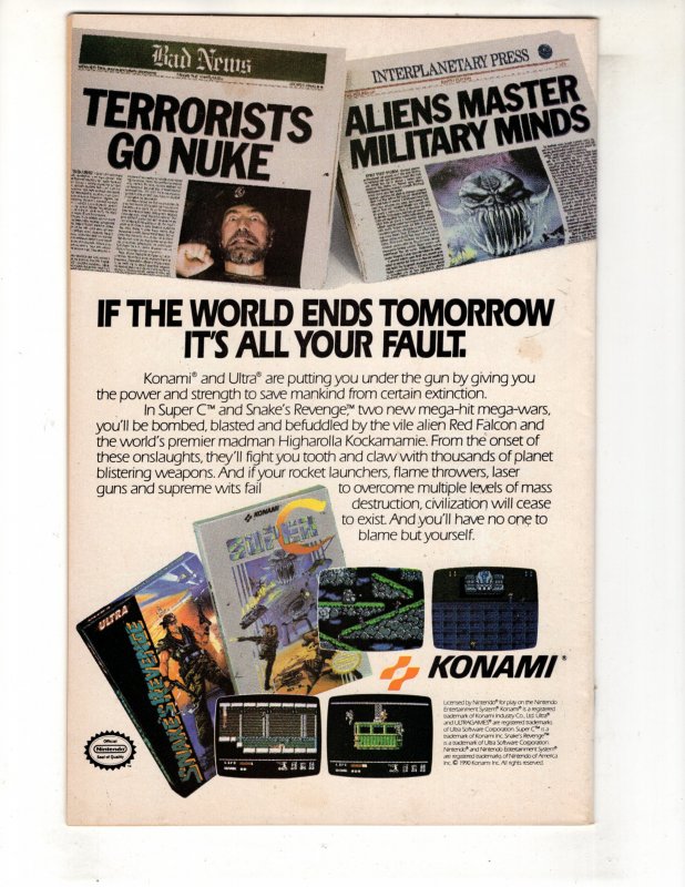 The Spectacular Spider-Man #167 >>> 1¢ Auction! See More!!! (ID#59)