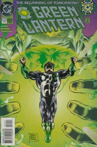Green Lantern (3rd Series) #0 VF/NM ; DC | Zero Hour Ron Marz