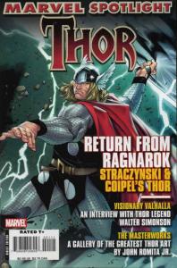 Marvel Spotlight: Thor #1 VF/NM; Marvel | save on shipping - details inside