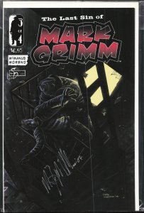 The Last Sin of Mark Grimm #3 (2006)