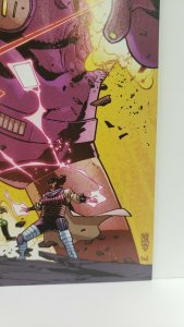 Children of the Atom #2 1:25 Henderson Incentive Variant 2021 Marvel Comics