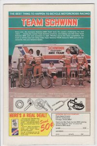 MEN OF WAR #23 - 8.0, WP - Gravedigger - Kubert