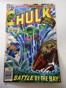 The incredible Hulk #233 (1979) VG Condition