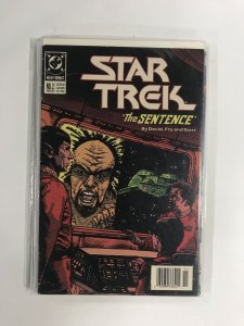 Star Trek #2 (1989) FN3B120 FN FINE 6.0