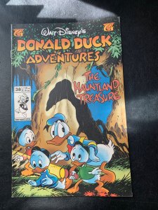 Donald Duck Adventures #38 (1996)