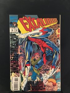 Excalibur #76 (1994)