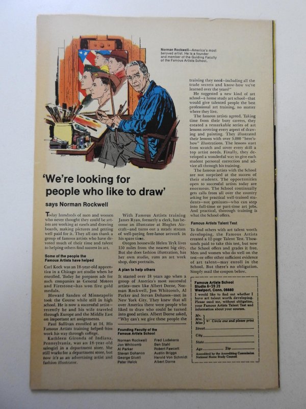 Doctor Strange #174 (1968) VF Condition!