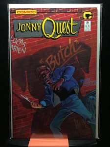 Jonny Quest #25 (1988)