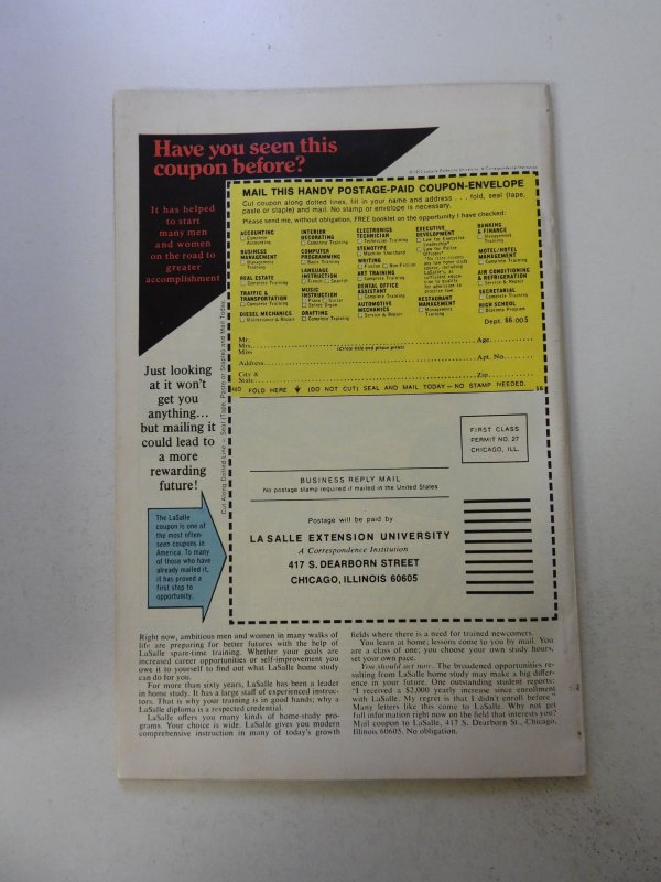 Giant-Size Defenders #5 (1975) VF- condition