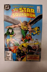 All-Star Squadron #67 (1987) NM DC Comic Book J692