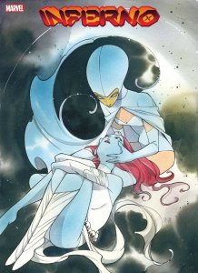 Inferno #3 (Of 4) Cover B Momoko Marvel 2021 EB96