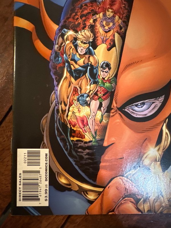 Booster Gold #22 (2009)