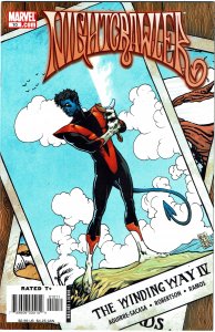 Nightcrawler (2004) #10  NM+