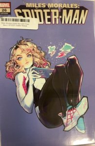 [4 pack] Miles Morales: Spider-Man #26 Besch Cover C (2021)