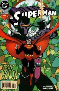 Superman #97 (1995) Superman