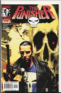 The Punisher #10 (2001) Punisher