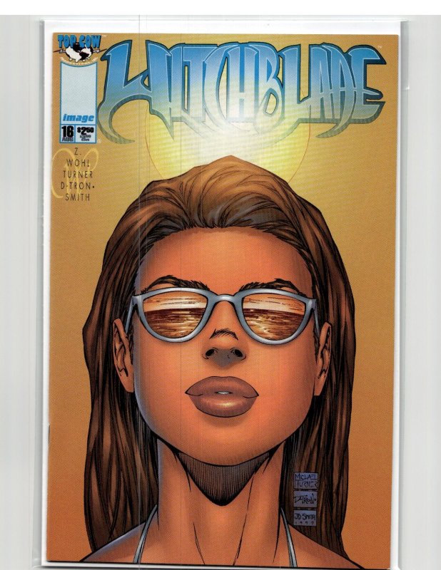 Witchblade #16 (1997) Witchblade
