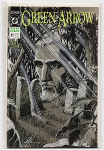 Green Arrow #44 (1991) Green Arrow