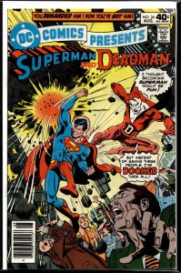 DC Comics Presents #24 (1980) Deadman