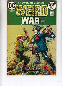 Weird War Tales #18 (Oct-73) VF/NM High-Grade 