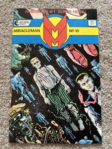 Miracleman #10 (1986)