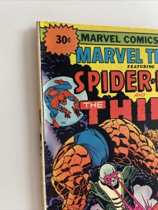 Marvel Team-Up #47 30 cent variant low grade