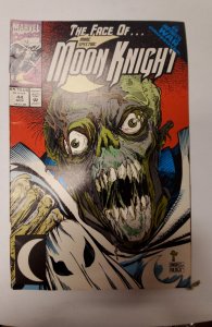Marc Spector: Moon Knight #44 (1992) NM Marvel Comic Book J651