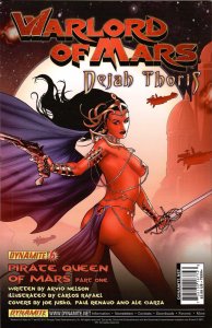 Red Sonja: Revenge of the Gods #4 (2011) New