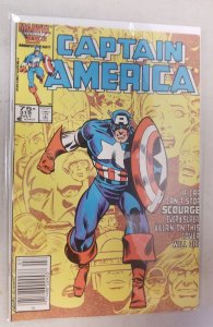 Captain America #319 (1986)