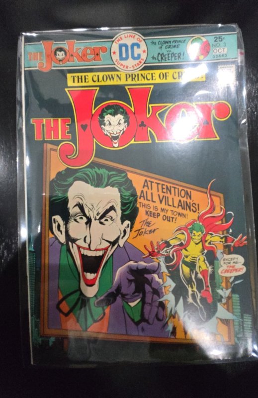 The Joker #3 (1975)