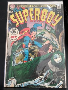 Superboy #164 (1970)
